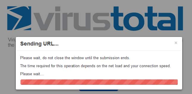 Scan for viruses windows 10