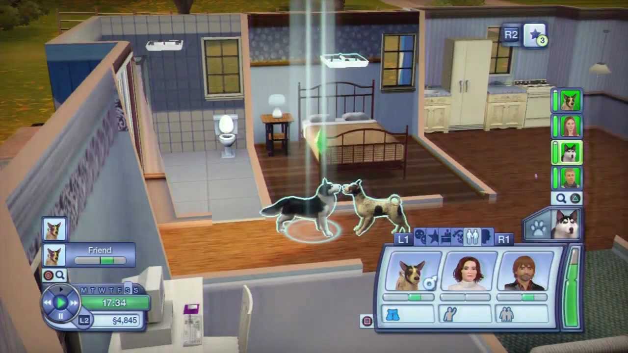 The Sims 3 Pets Cheats