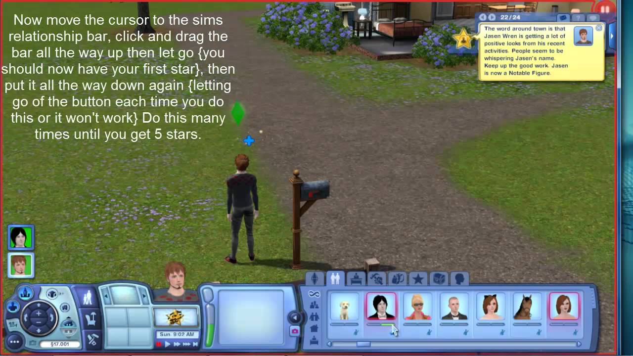Sims 3 pets code